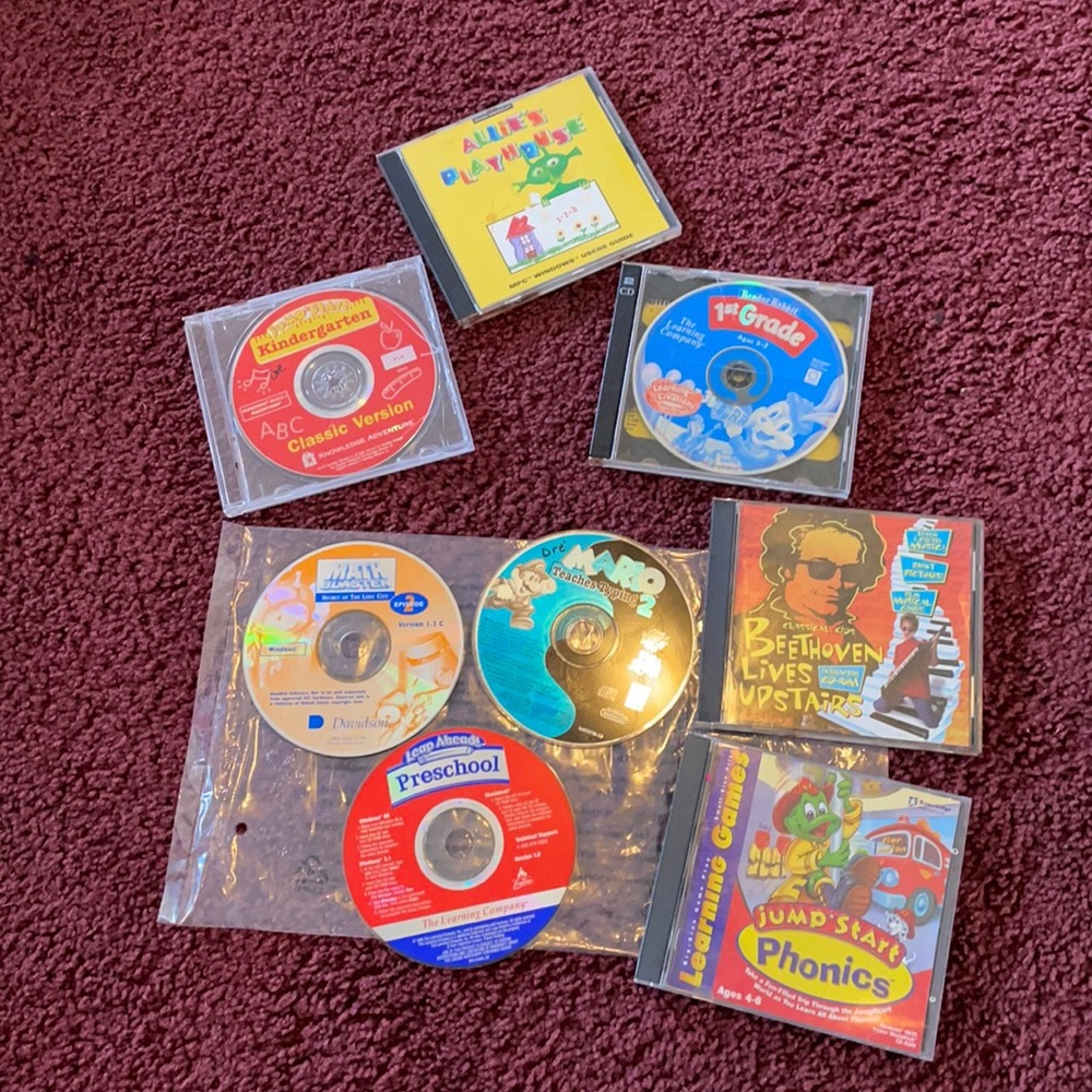 8 Learning Games for PC